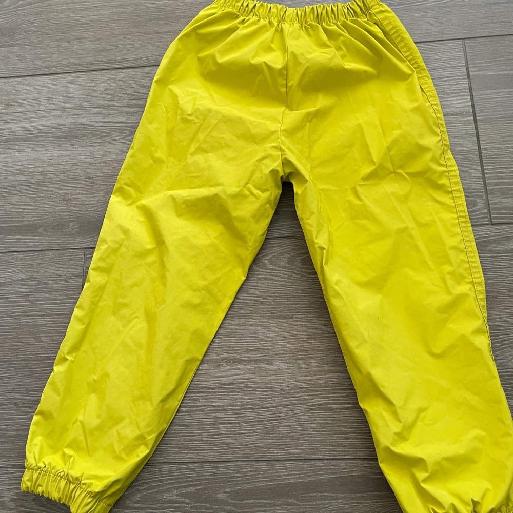 OshKosh Rain Coat and Pants - size 3X - Picture 6 of 10
